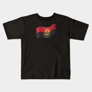 Angola Kids T-Shirt